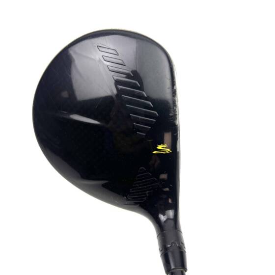 Left Handed Cobra F9 3 Wood / 14.5 Degree / Atmos 7R Regular Flex