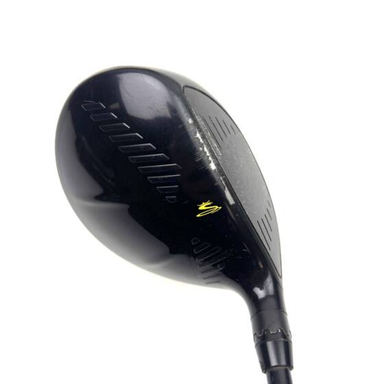 Left Handed Cobra F9 3 Wood / 14.5 Degree / Atmos 7R Regular Flex