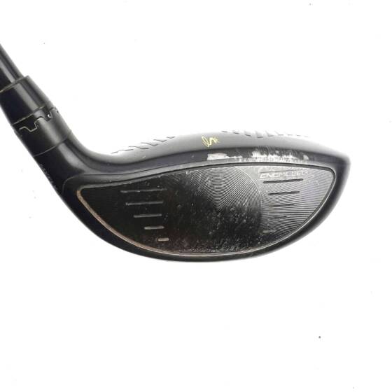 Left Handed Cobra F9 3 Wood / 14.5 Degree / Atmos 7R Regular Flex