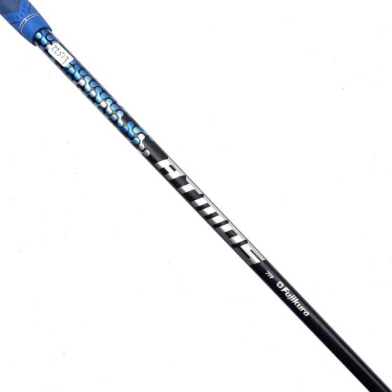 Left Handed Cobra F9 3 Wood / 14.5 Degree / Atmos 7R Regular Flex