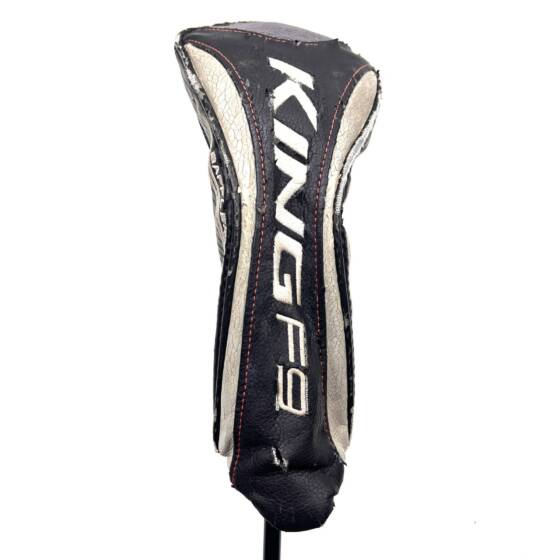 Left Handed Cobra F9 3 Wood / 14.5 Degree / Atmos 7R Regular Flex