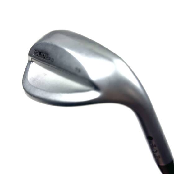 Ping Glide 2.0 Lob Wedge / 58 Degree / AWT Wedge Flex