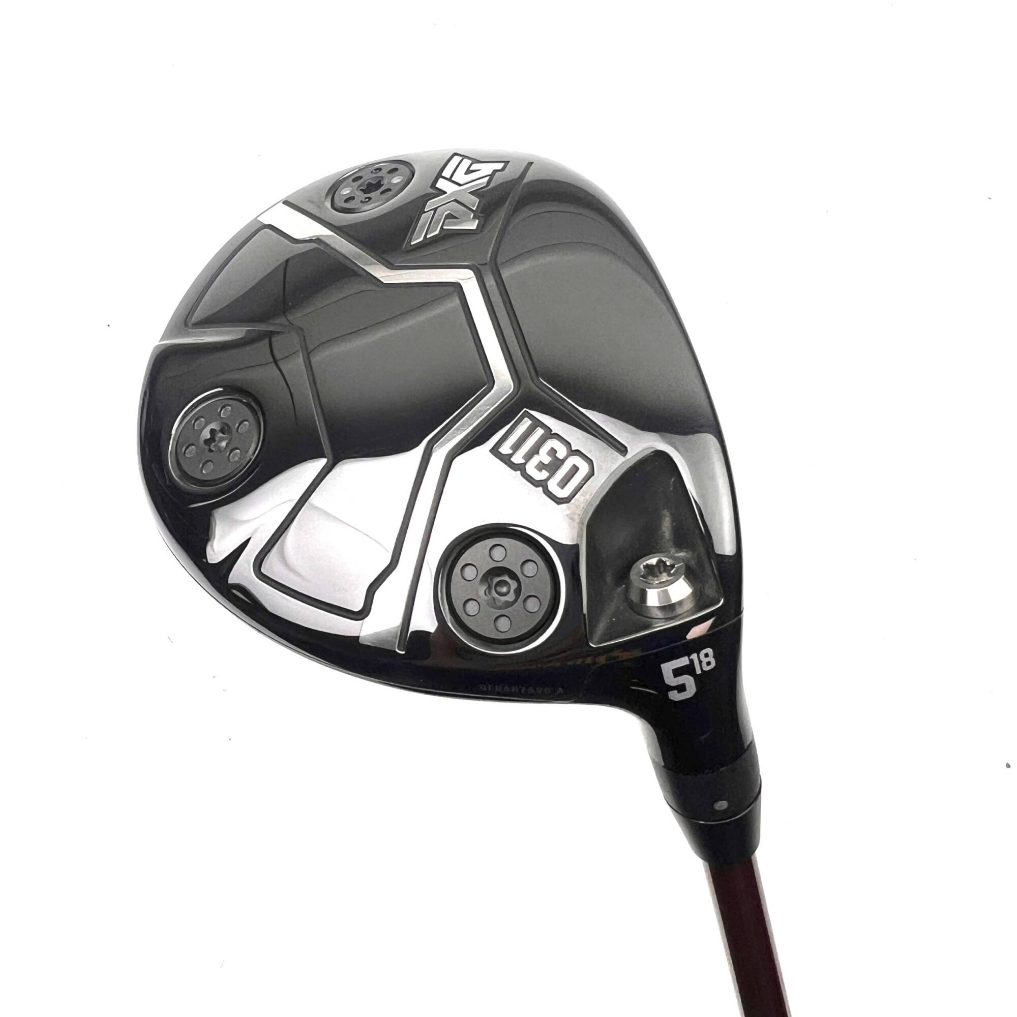 PXG 0311 Black Ops 5 Wood / 18 Degree / Denali 50 Regular Flex