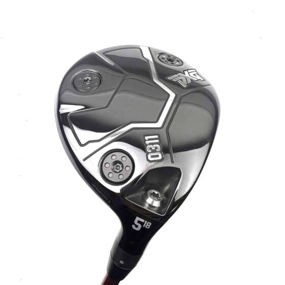 PXG 0311 Black Ops 5 Wood / 18 Degree / Denali 50 Regular Flex