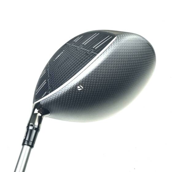 Taylormade QI35 Max Driver / 10.5 Degree / Air Speeder 50 Regular Flex