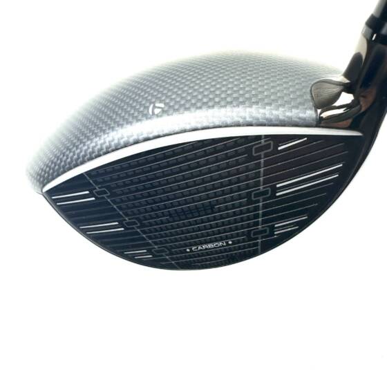 Taylormade QI35 Max Driver / 10.5 Degree / Air Speeder 50 Regular Flex