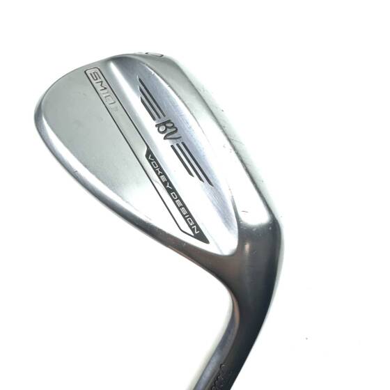Titleist Vokey SM10 Lob Wedge / 60 Degree / Vokey Wedge Flex