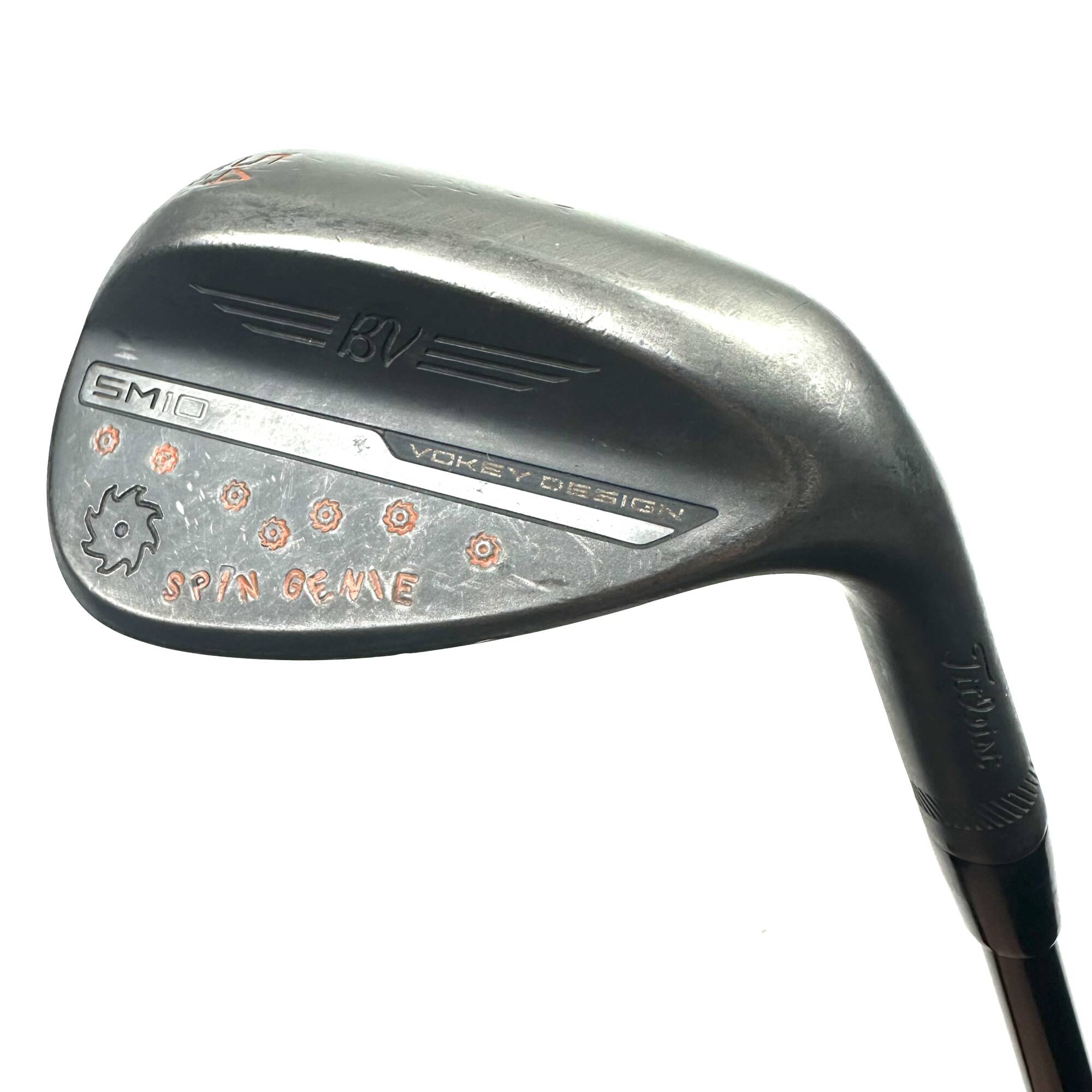 Titleist Vokey SM10 Sand Wedge / 54 Degree / Dynamic Gold X100 X-Stiff Flex