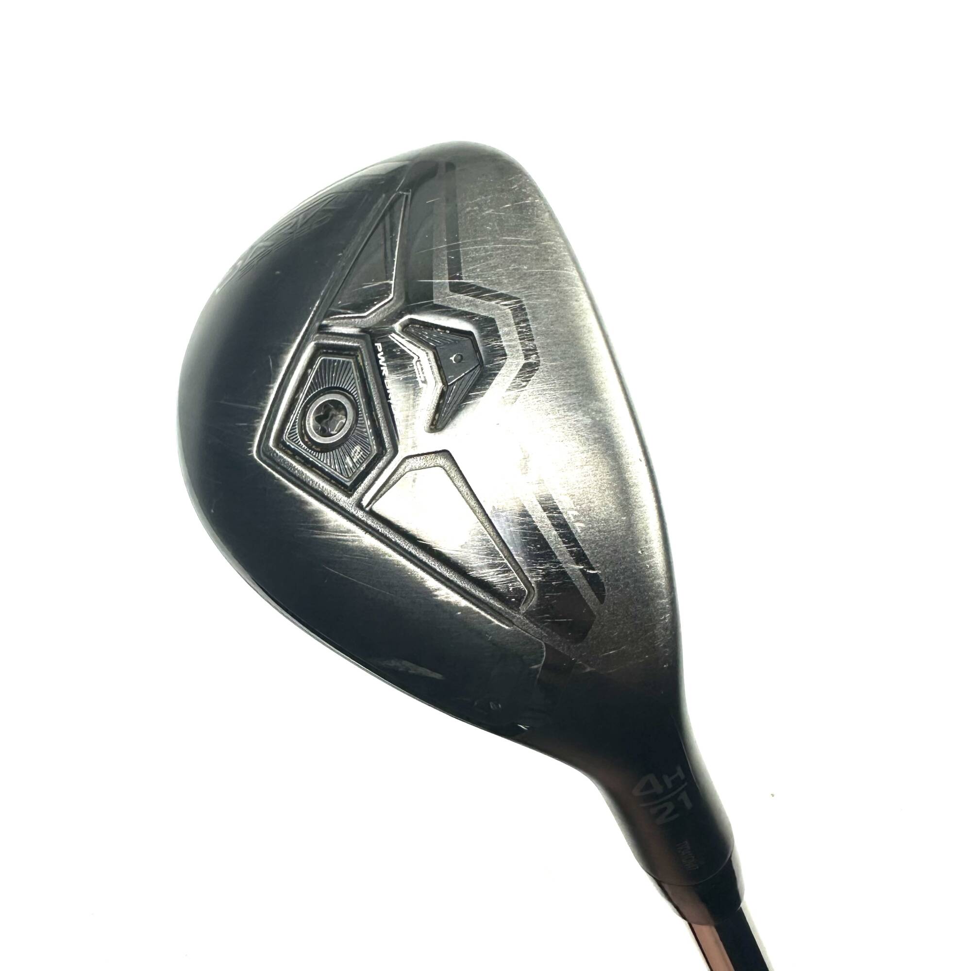 Cobra Darkspeed 4 Hybrid / 21 Degree / Recoil ESX 450 Senior Flex