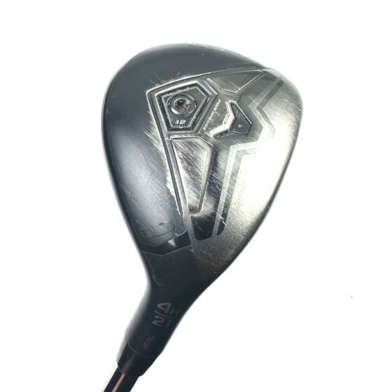 Cobra Darkspeed 4 Hybrid / 21 Degree / Recoil ESX 450 Senior Flex