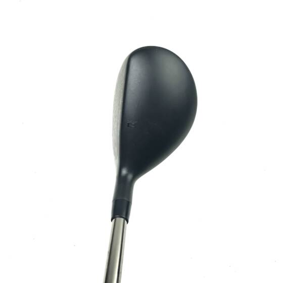 Cobra Darkspeed 4 Hybrid / 21 Degree / Recoil ESX 450 Senior Flex