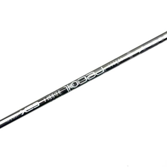 Cobra Darkspeed 4 Hybrid / 21 Degree / Recoil ESX 450 Senior Flex