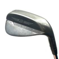 Titleist Vokey SM8 Gap Wedge / 46 Degree / KBS Hi-Rev 2.0 125 Stiff Flex