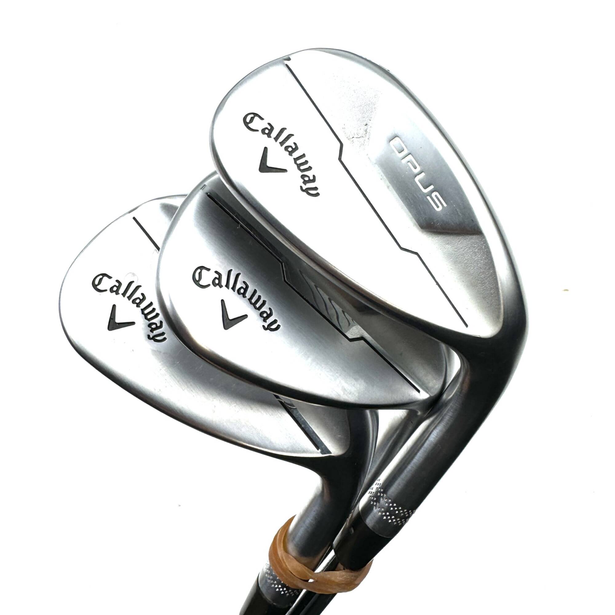 Callaway Opus Wedge Set / 48, 54, 60 Degree / Dynamic Gold 115 Wedge Flex