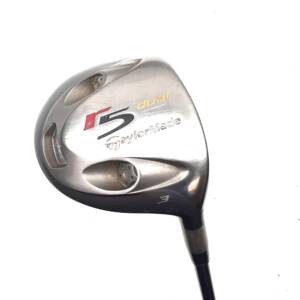 Taylormade R5 Dual 3 Wood / 15 Degree / M.A.S.2 Ladies Flex
