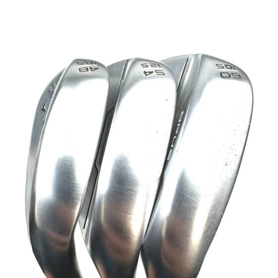 Callaway Opus Wedge Set / 48, 54, 60 Degree / Dynamic Gold 115 Wedge Flex