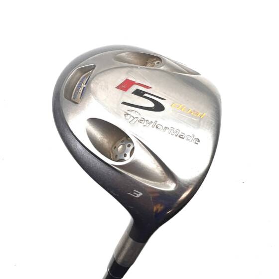 Taylormade R5 Dual 3 Wood / 15 Degree / M.A.S.2 Ladies Flex