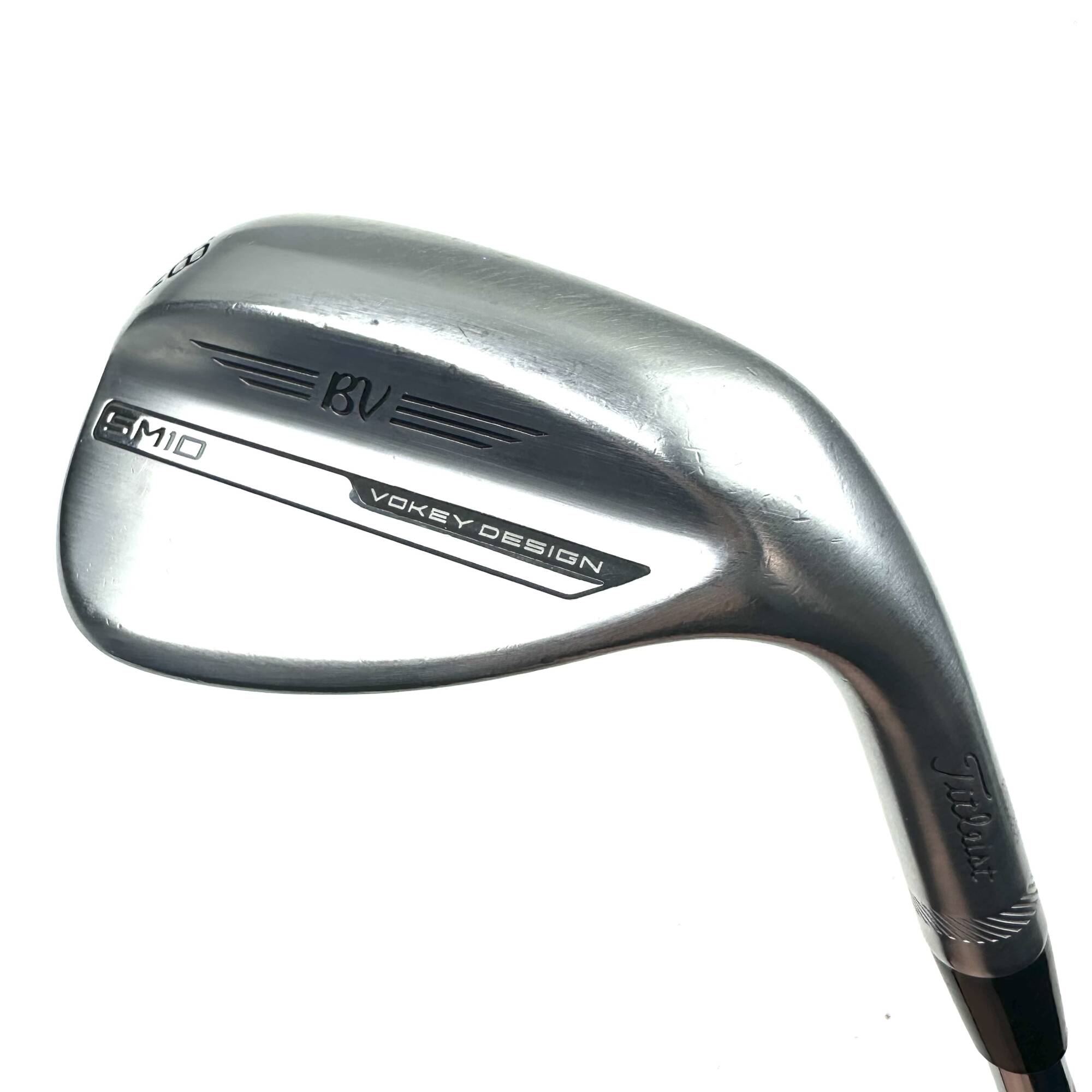 Titleist Vokey SM10 Lob Wedge / 58 Degree / Vokey Wedge Flex