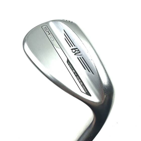Titleist Vokey SM10 Lob Wedge / 58 Degree / Vokey Wedge Flex