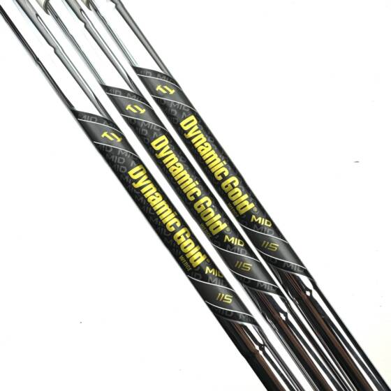 Callaway Opus Wedge Set / 48, 54, 60 Degree / Dynamic Gold 115 Wedge Flex