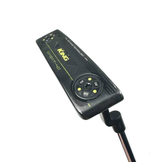 Cobra King Vintage Sport-45 Putter / 34.5 Inches