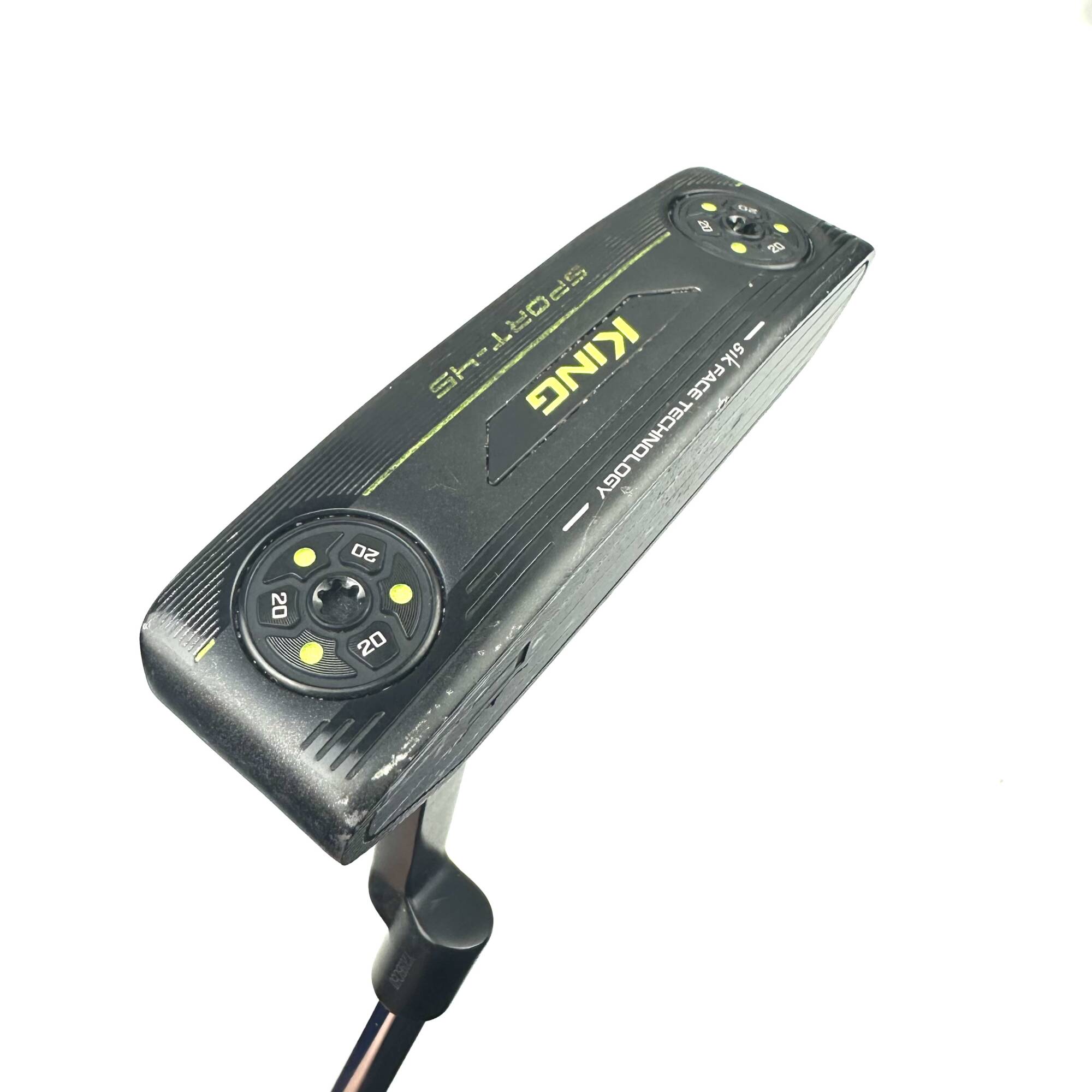 Cobra King Vintage Sport-45 Putter / 34.5 Inches