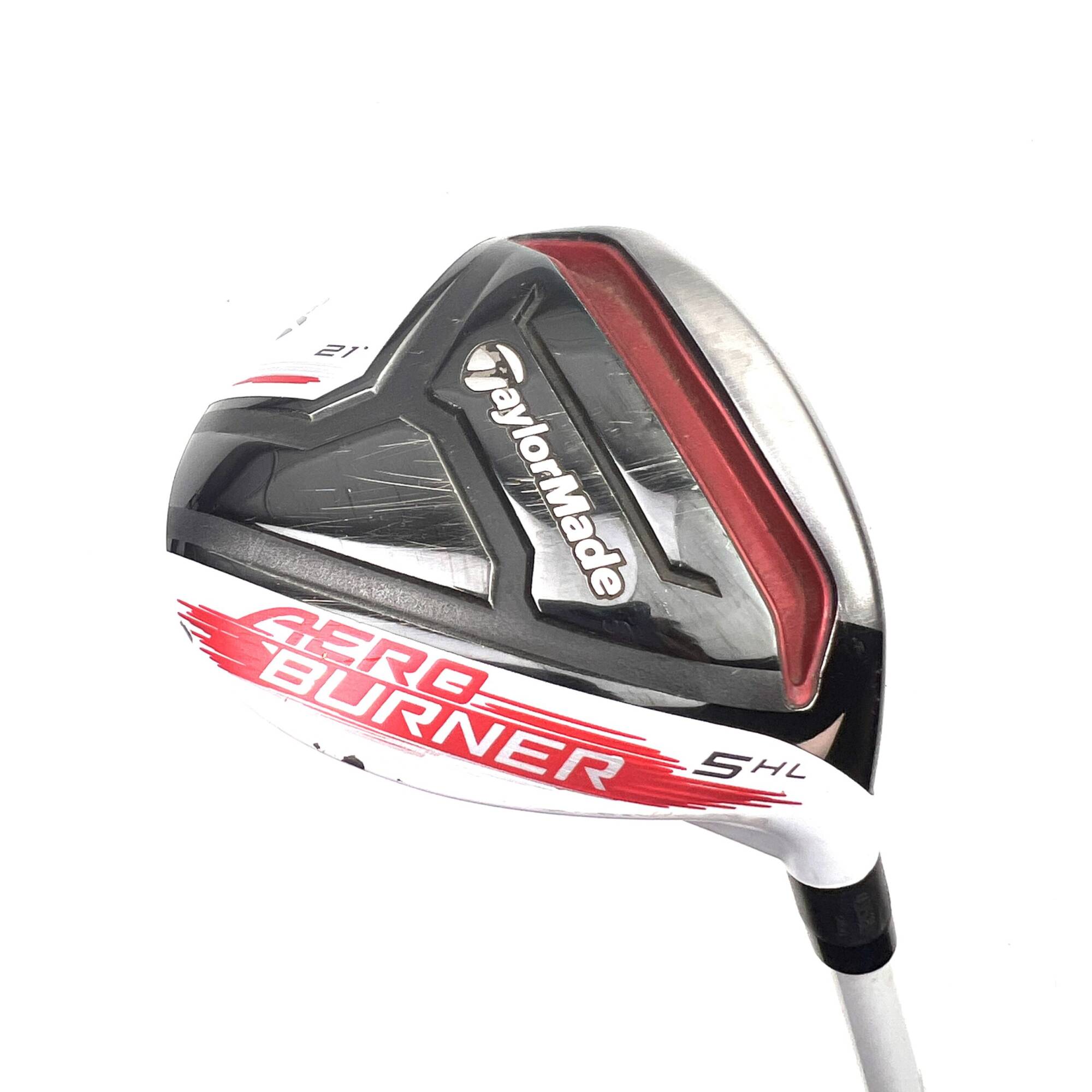 Taylormade AeroBurner 5 Wood HL / 21 Degree / Matrix Ladies Flex