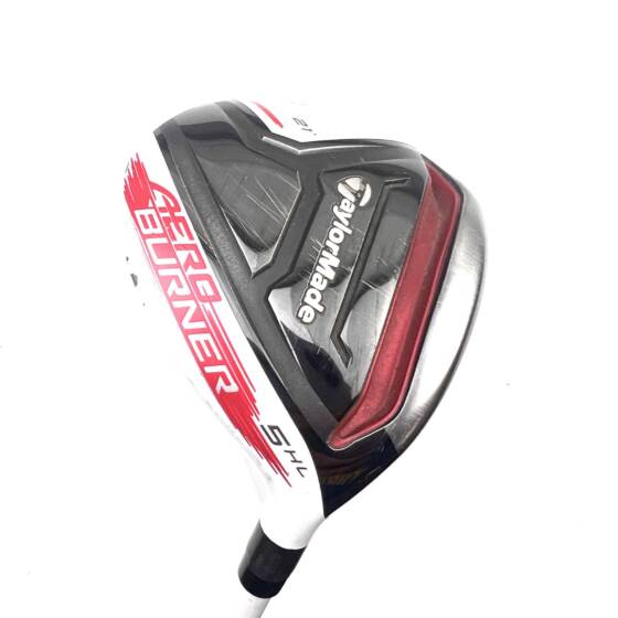 Taylormade AeroBurner 5 Wood HL / 21 Degree / Matrix Ladies Flex