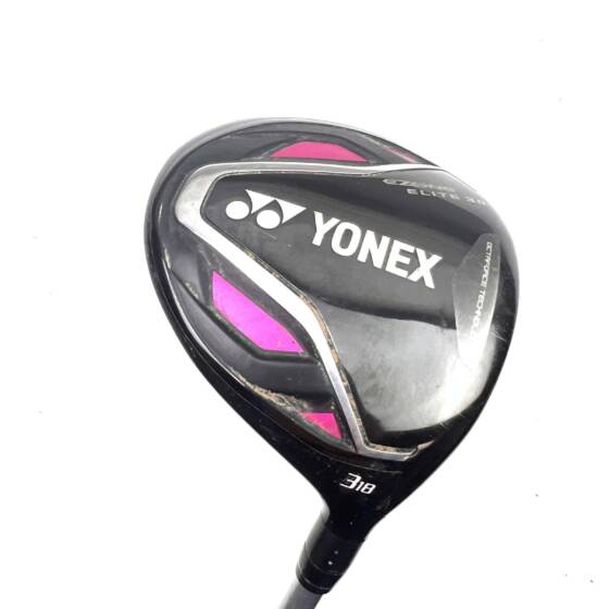 Yonex Ezone Elite 3.0 3 Wood / 18 Degree / EX-EO3L Ladies Flex