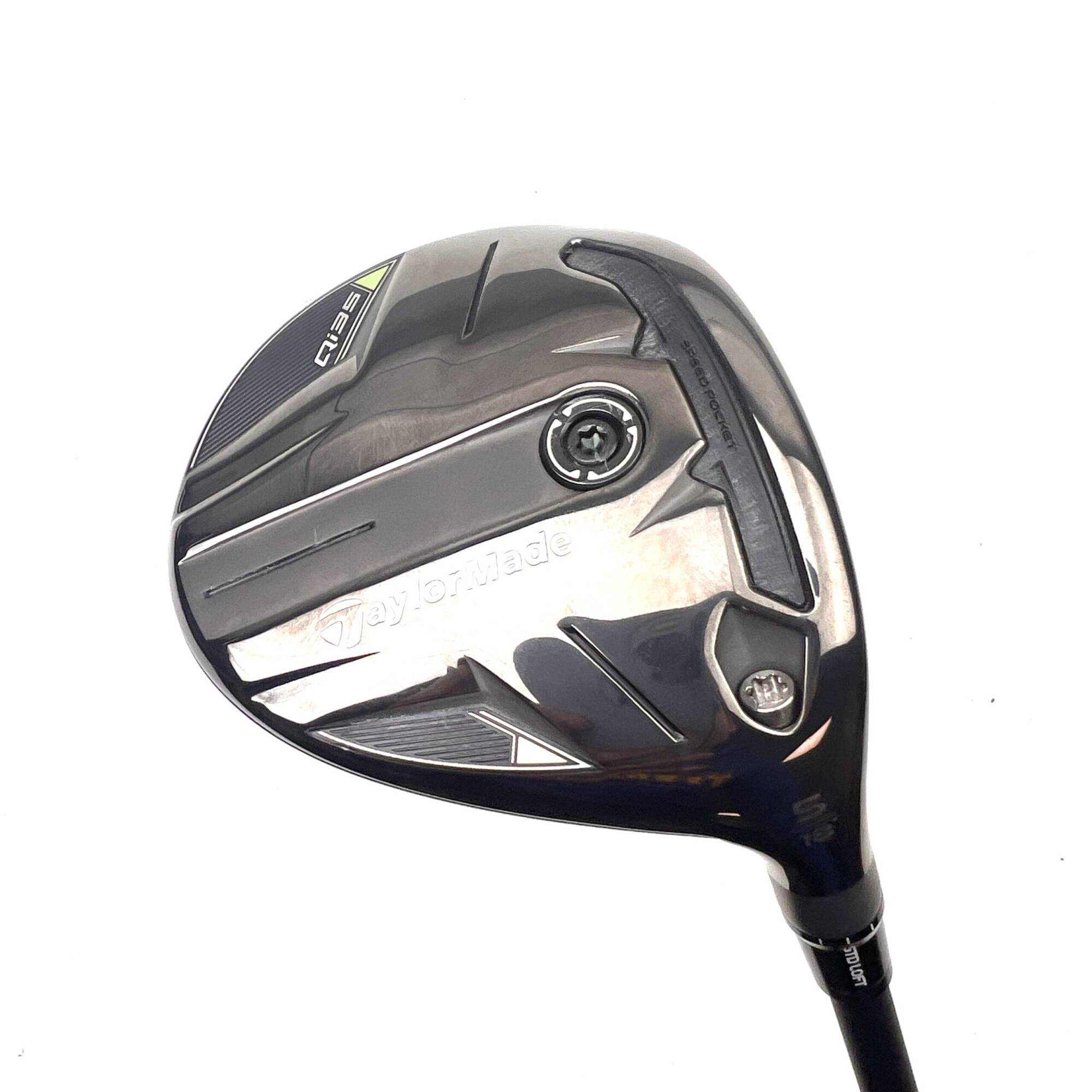 Taylormade QI35 5 Wood / 18 Degree / Ventus 5R Regular Flex
