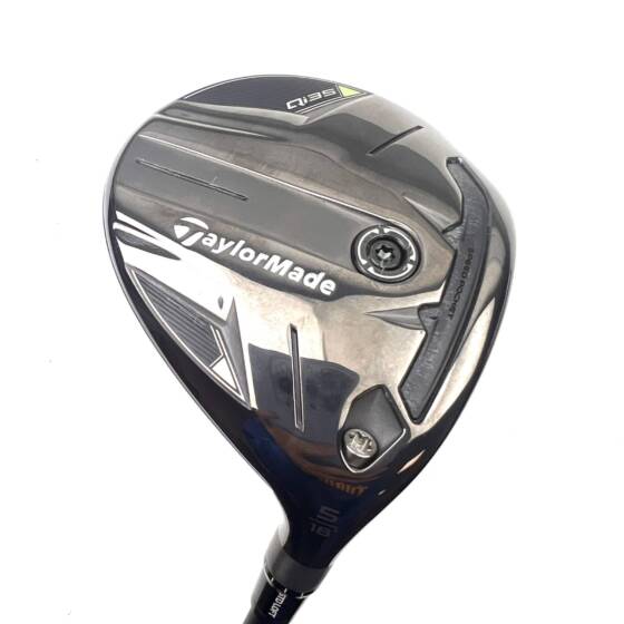 Taylormade QI35 5 Wood / 18 Degree / Ventus 5R Regular Flex