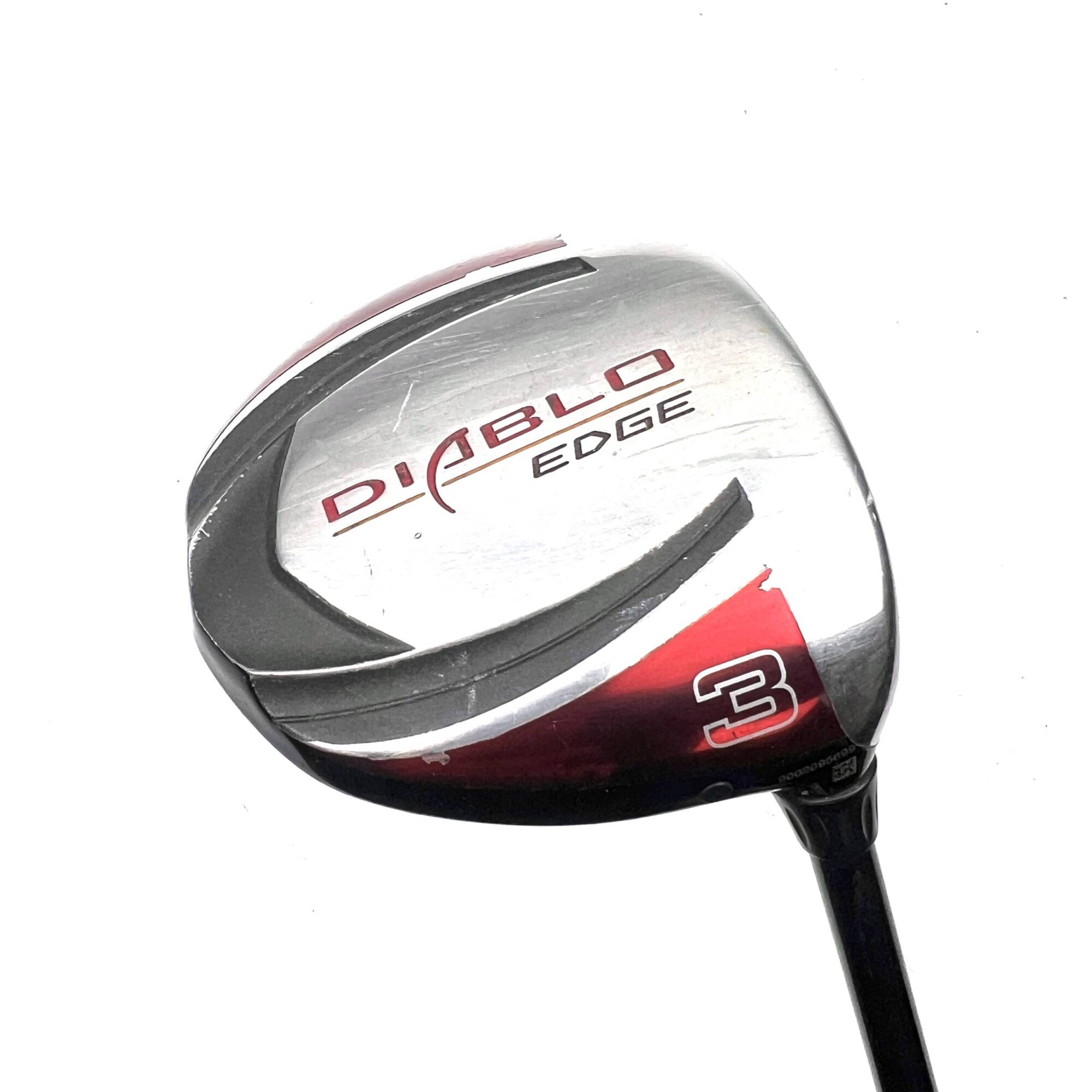 Callaway Diablo Edge 3 Wood / 15 Degree / Callaway Regular Flex