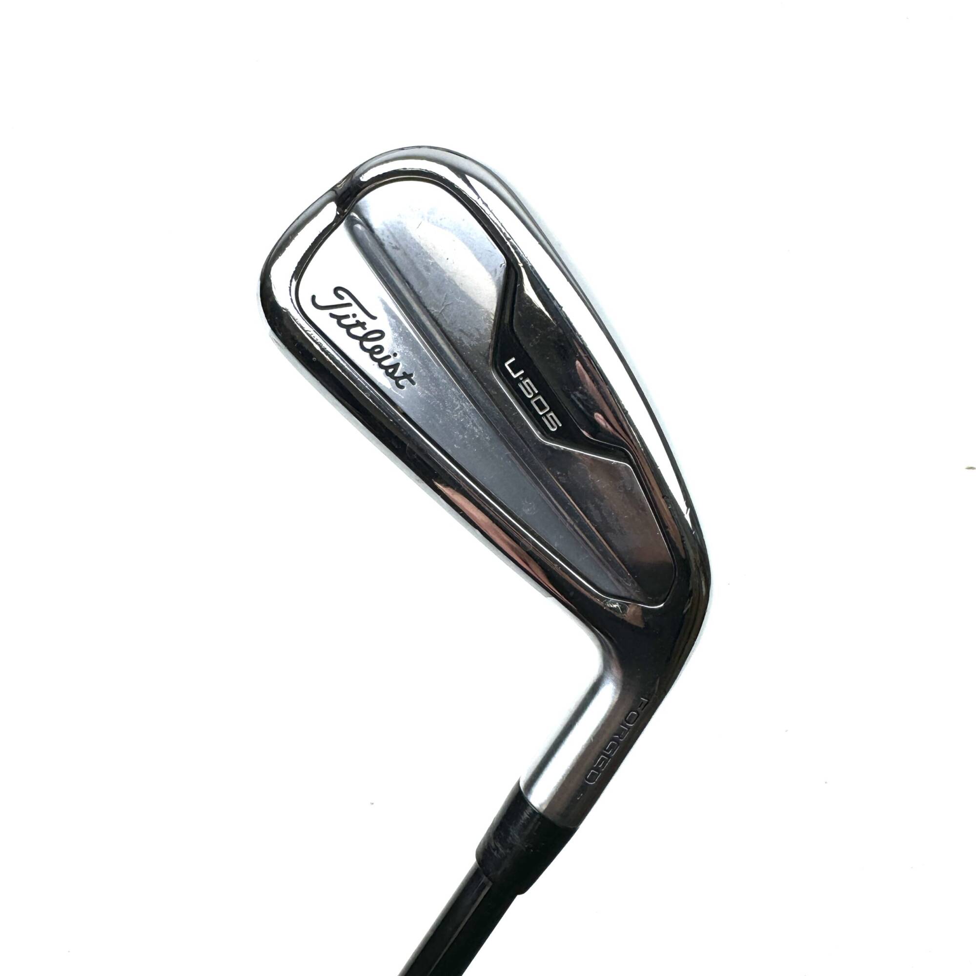 Titleist U505 2021 4 Iron / 22 Degree / Hzrdus Smoke RDX Regular Flex