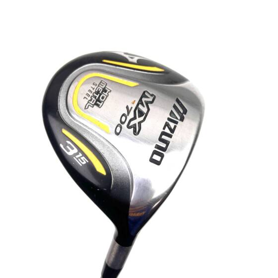 Mizuno MX 700 3 Wood / 15 Degree / Fujikura Fit On Stiff Flex