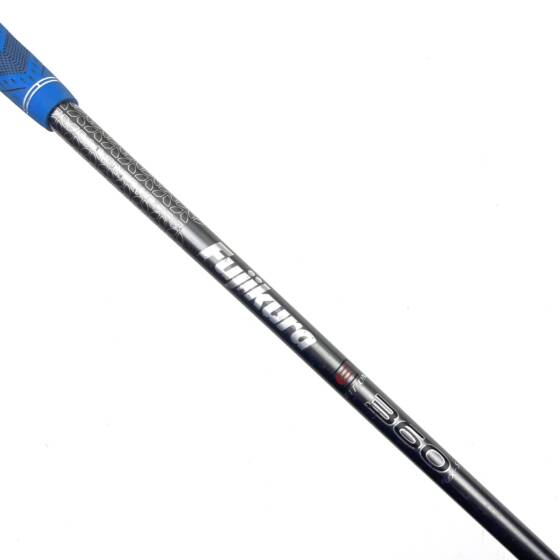 Mizuno MX 700 3 Wood / 15 Degree / Fujikura Fit On Stiff Flex