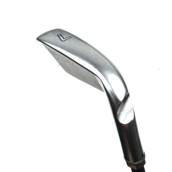 Left Handed Ping G410 7 Iron / 30 Degree / Alta CB 65 Regular Flex / DEMO