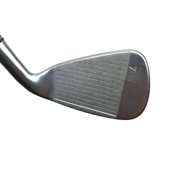Left Handed Ping G410 7 Iron / 30 Degree / Alta CB 65 Regular Flex / DEMO