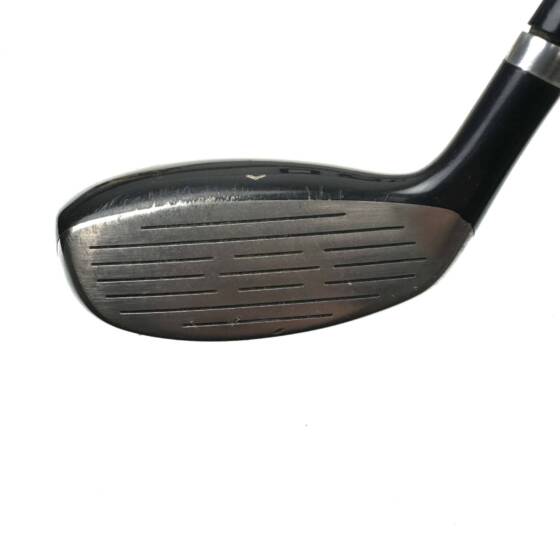 Wilson Staff DH6 3 Hybrid / 19 Degree / Aldila NVS 85 Regular Flex