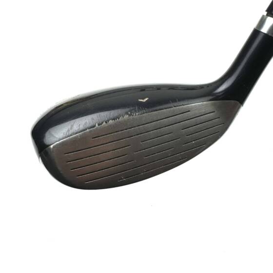 Wilson Staff DH6 3 Hybrid / 19 Degree / Aldila NVS 85 Regular Flex