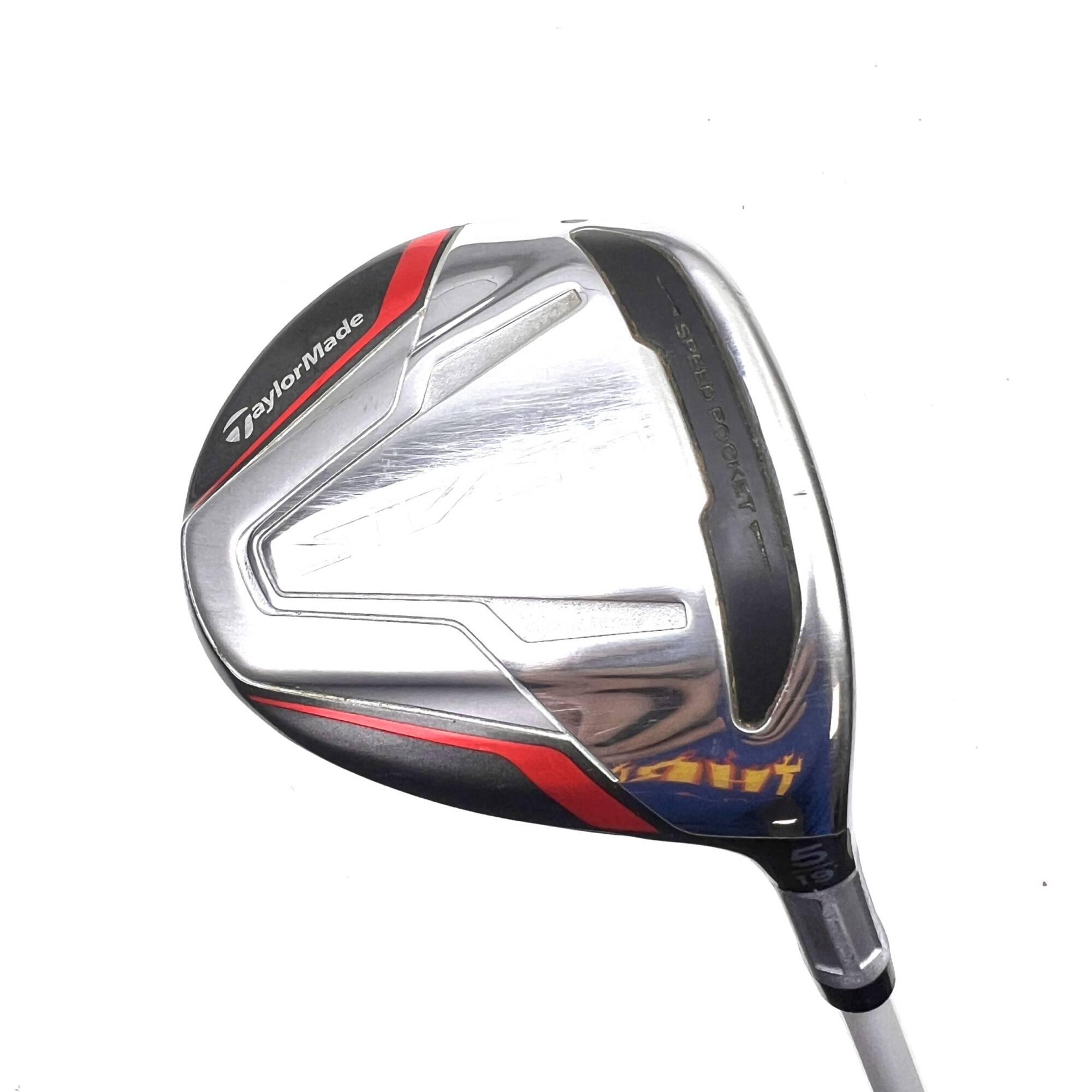 Taylormade Stealth 5 Wood / 19 Degree / Aldila Ascent 45 Ladies Flex