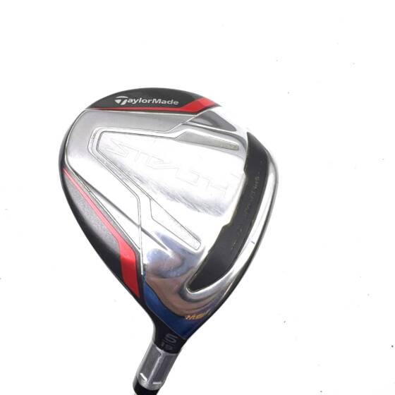 Taylormade Stealth 5 Wood / 19 Degree / Aldila Ascent 45 Ladies Flex