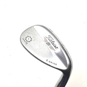 Titleist Vokey SM5 Lob Wedge / 60 Degree / Vokey Wedge Flex