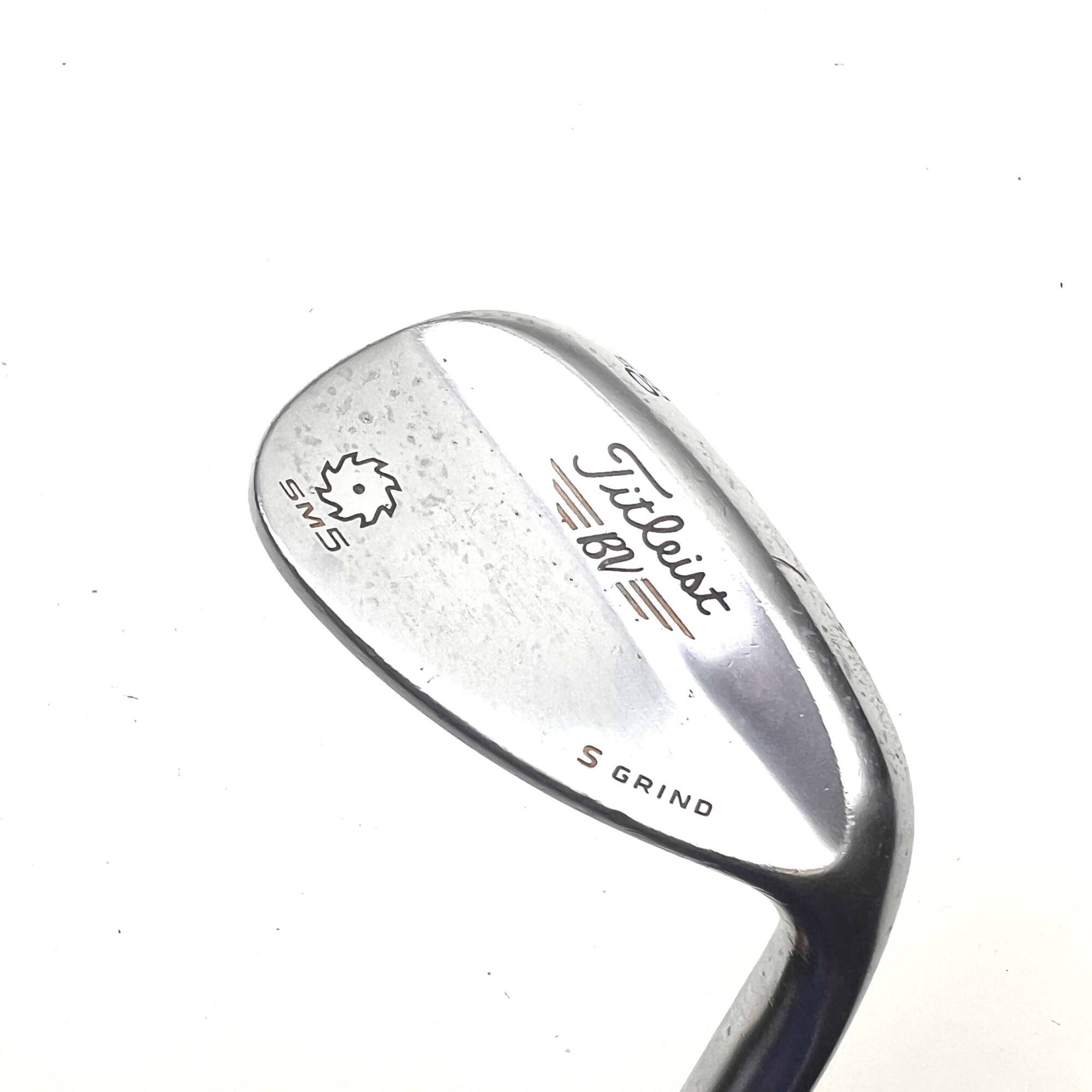Titleist Vokey SM5 Lob Wedge / 60 Degree / Vokey Wedge Flex