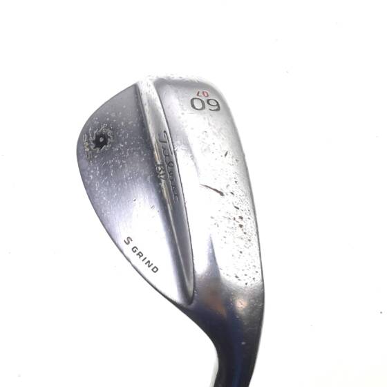 Titleist Vokey SM5 Lob Wedge / 60 Degree / Vokey Wedge Flex