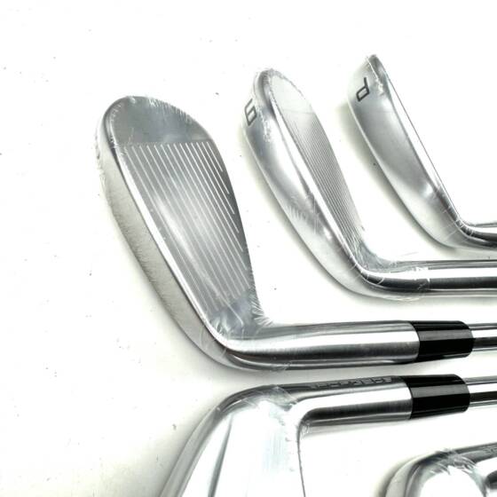New Taylormade P770 2025 Irons / 4-PW / Dynamic Gold S300 Stiff Flex
