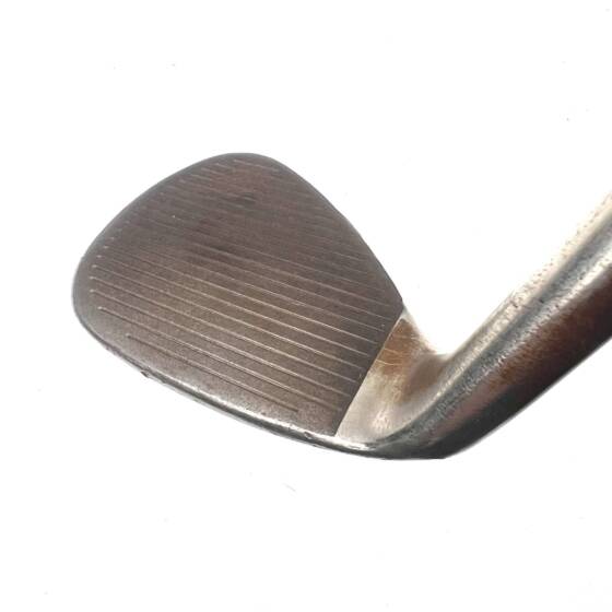 Taylormade Hi-Toe Big Foot Lob Wedge / 60 Degree / KBS Hi-Rev 2.0 115 Regular Flex