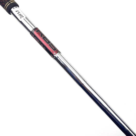 Taylormade Hi-Toe Big Foot Lob Wedge / 60 Degree / KBS Hi-Rev 2.0 115 Regular Flex