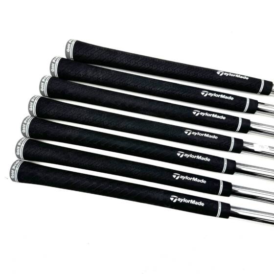 New Taylormade P770 2025 Irons / 4-PW / Dynamic Gold S300 Stiff Flex