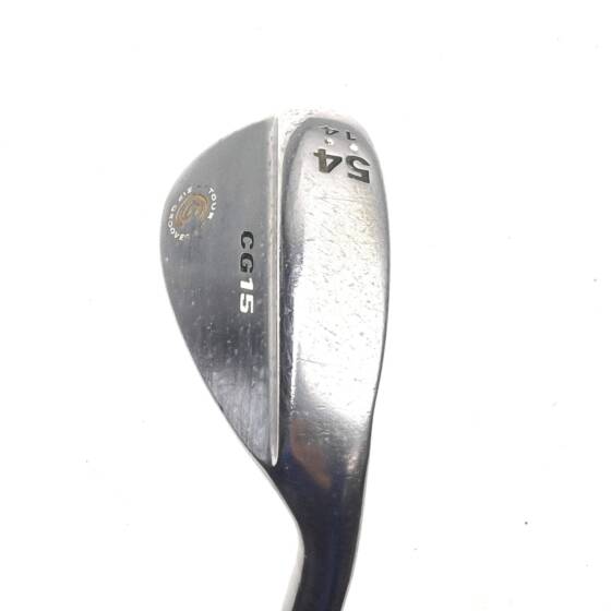 Cleveland CG15 Sand Wedge / 54 Degree / Traction Wedge Flex