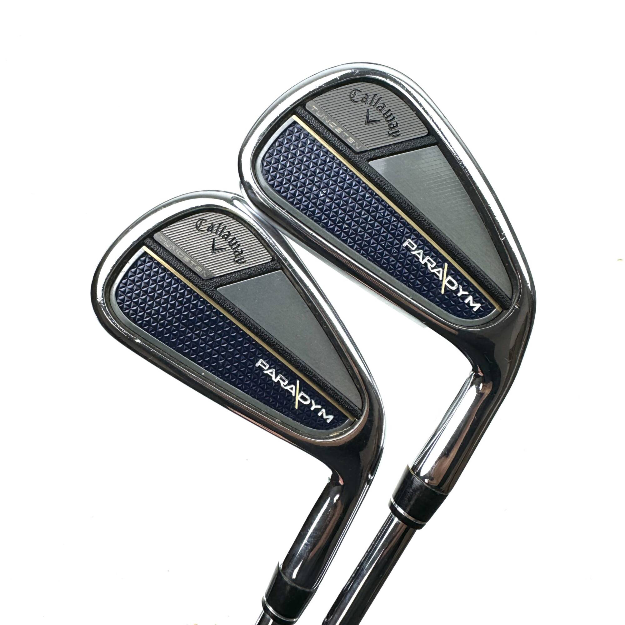 Callaway Paradym Irons / 4-PW / Dynamic Gold X100 X-Stiff Flex